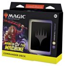 March of The Machine Growing Threat Commander Deck - Magic: The Gathering TCG product image